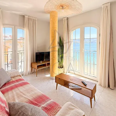 Xilgar Apto Proa 2i Encima De La Playa Apartmán Raxo